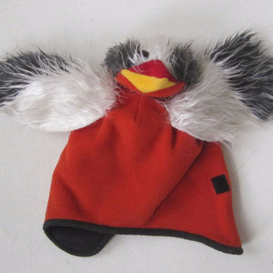 Hat Mens Winter Ski Snowboard 21" WOODPECKER